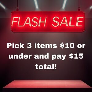 Flash Sale